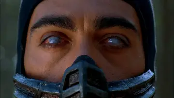 Zasłona do filmu "Mortal Kombat" #327266