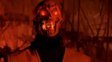 Zasłona do filmu "Mortal Kombat" #327267