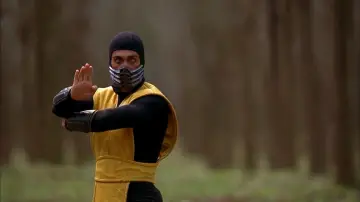 Zasłona do filmu "Mortal Kombat" #327268