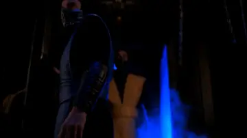 Zasłona do filmu "Mortal Kombat" #327270