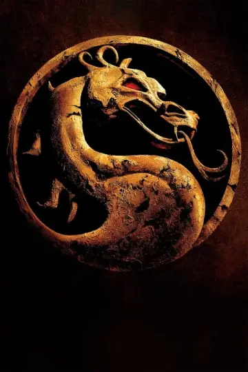 Plakat do filmu "Mortal Kombat" #327272