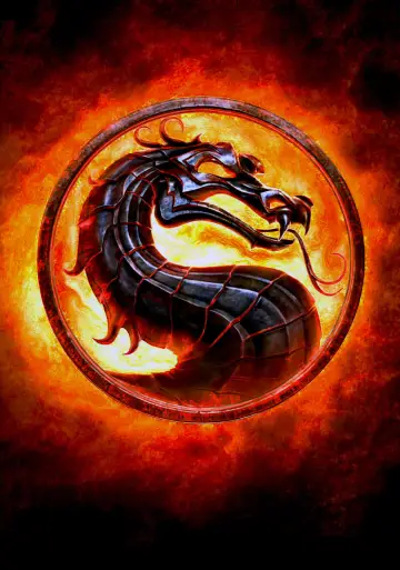 Plakat do filmu "Mortal Kombat" #327273