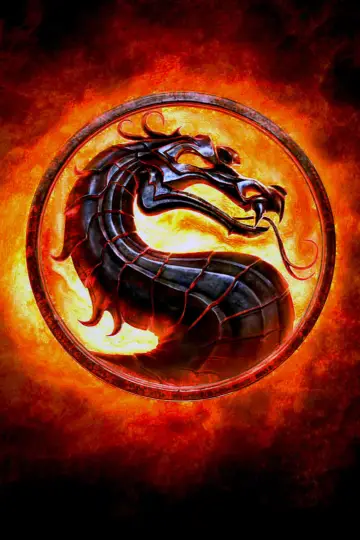 Plakat do filmu "Mortal Kombat" #474268