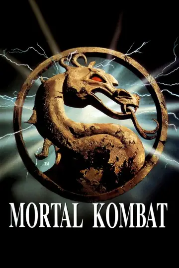 Plakat do filmu "Mortal Kombat" #673971