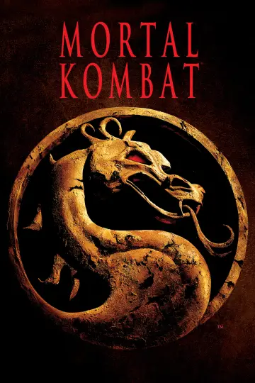 Plakat do filmu "Mortal Kombat" #673976