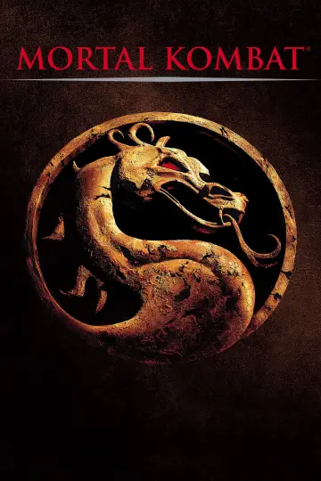Plakat do filmu "Mortal Kombat" #673977