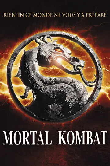 Plakat do filmu "Mortal Kombat" #673978