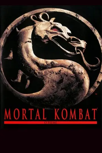 Plakat do filmu "Mortal Kombat" #673981