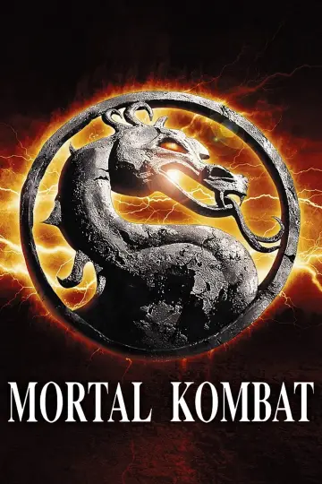 Plakat do filmu "Mortal Kombat" #673984