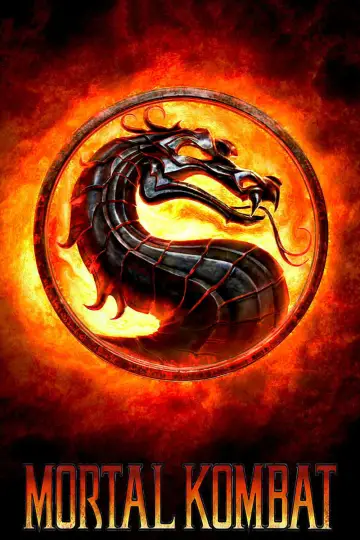Plakat do filmu "Mortal Kombat" #673985