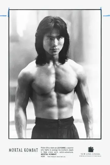 Plakat do filmu "Mortal Kombat" #673994