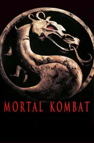 Plakat do filmu "Mortal Kombat" #673996