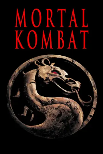 Plakat do filmu "Mortal Kombat" #673997