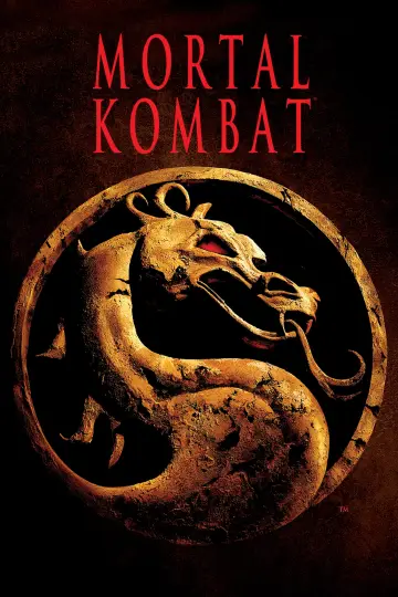 Plakat do filmu "Mortal Kombat" #674001
