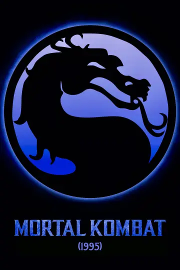 Plakat do filmu "Mortal Kombat" #674002