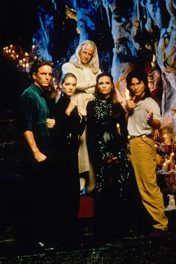 Plakat do filmu "Mortal Kombat" #674004