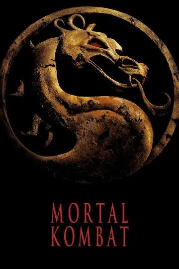 Plakat do filmu "Mortal Kombat" #832276