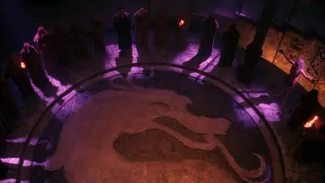 Zasłona do filmu "Mortal Kombat" #912815