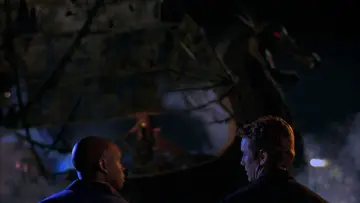 Zasłona do filmu "Mortal Kombat" #912818