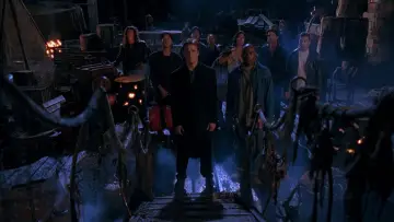 Zasłona do filmu "Mortal Kombat" #912819