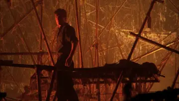 Zasłona do filmu "Mortal Kombat" #912820