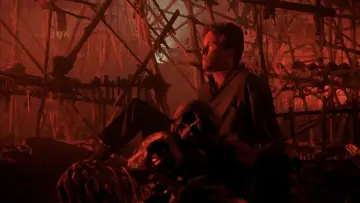 Zasłona do filmu "Mortal Kombat" #912821