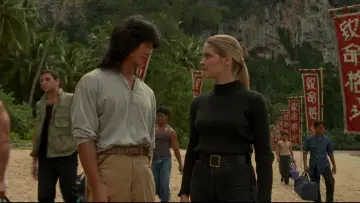 Zasłona do filmu "Mortal Kombat" #927152