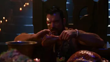 Zasłona do filmu "Mortal Kombat" #927157