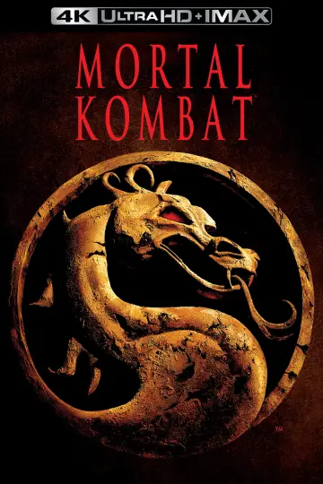 Plakat do filmu "Mortal Kombat" #964546