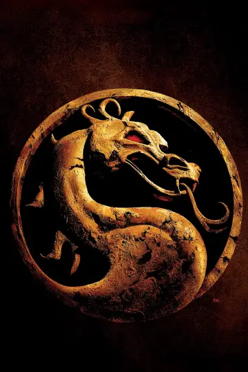 Plakat do filmu "Mortal Kombat" #964547