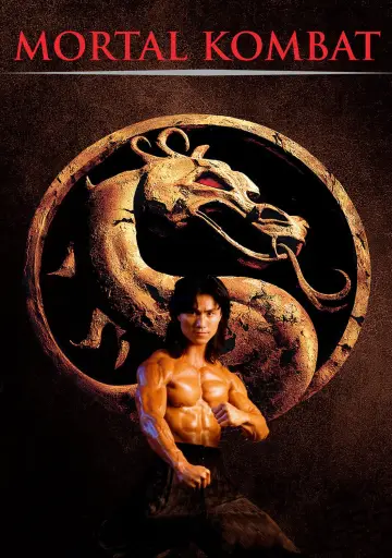 Plakat do filmu "Mortal Kombat" #964548