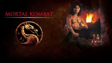 Zasłona do filmu "Mortal Kombat" #98006