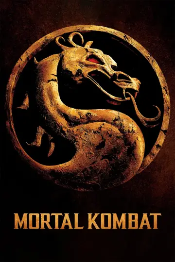 Plakat do filmu "Mortal Kombat" #98011