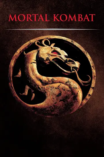 Plakat do filmu "Mortal Kombat" #98012