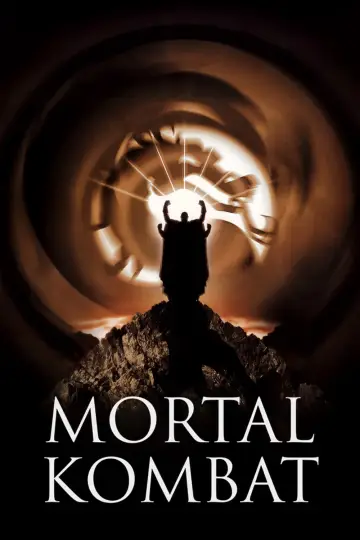 Plakat do filmu "Mortal Kombat" #98013