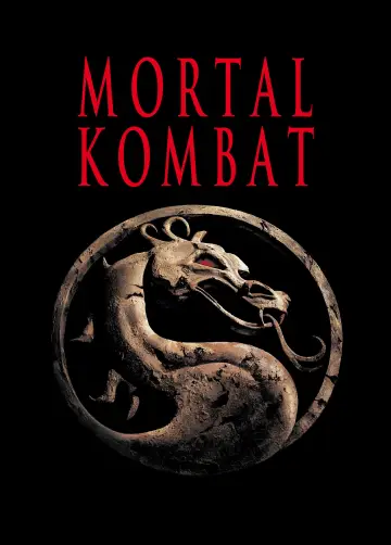 Plakat do filmu "Mortal Kombat" #98016