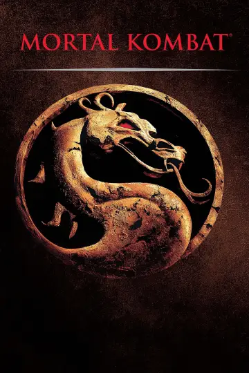 Plakat do filmu "Mortal Kombat" #98018