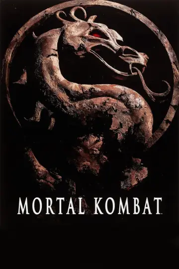 Plakat do filmu "Mortal Kombat" #98022