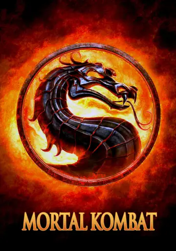 Plakat do filmu "Mortal Kombat" #98023