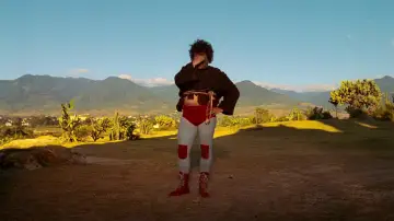 Zasłona do filmu "Nacho Libre" #1165030