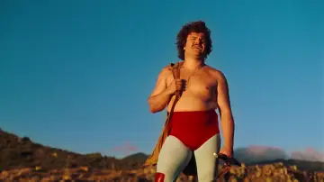 Zasłona do filmu "Nacho Libre" #1165031