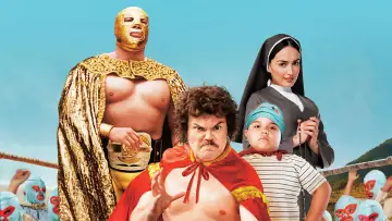 Zasłona do filmu "Nacho Libre" #288334