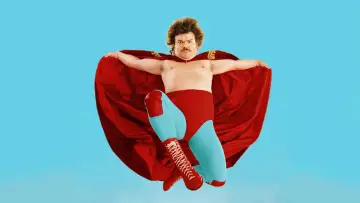 Zasłona do filmu "Nacho Libre" #288335