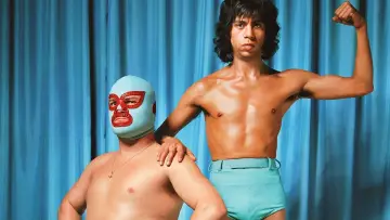Zasłona do filmu "Nacho Libre" #288336