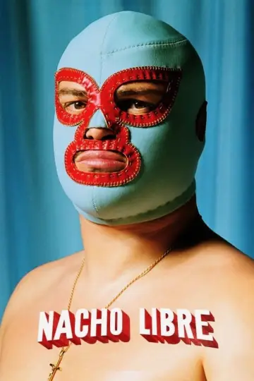 Plakat do filmu "Nacho Libre" #288337