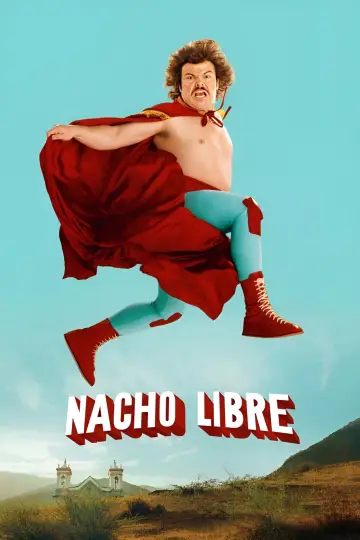 Plakat do filmu "Nacho Libre" #288338