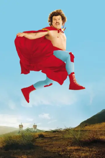 Plakat do filmu "Nacho Libre" #430928