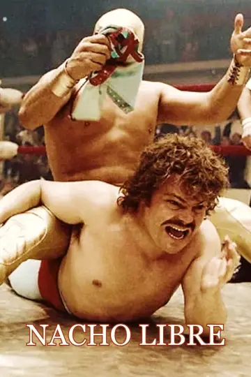 Plakat do filmu "Nacho Libre" #454719