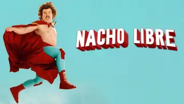 Zasłona do filmu "Nacho Libre" #702021