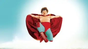 Zasłona do filmu "Nacho Libre" #702023